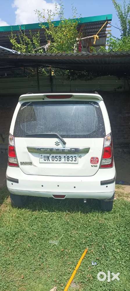 Maruti Suzuki Wagon R 2015 मॉडल