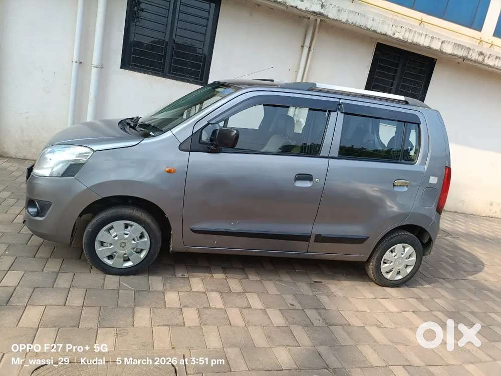 Maruti Suzuki Wagon R 1.0 2016 Cng & Hybrids 30,000 Km Driven