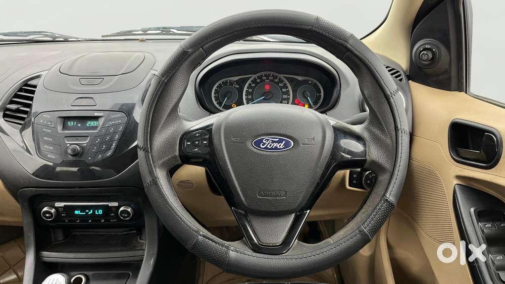Ford Figo Aspire Titanium Diesel, 2017, Diesel