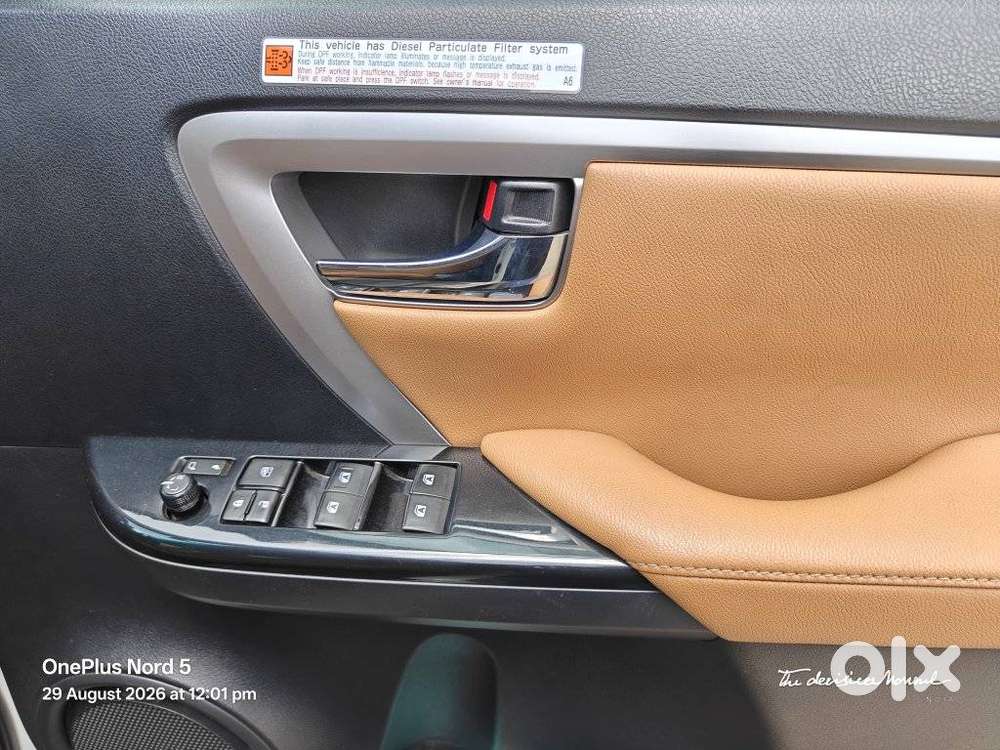 Toyota Fortuner 4x2 At 2.8 Diesel, 2023, Diesel