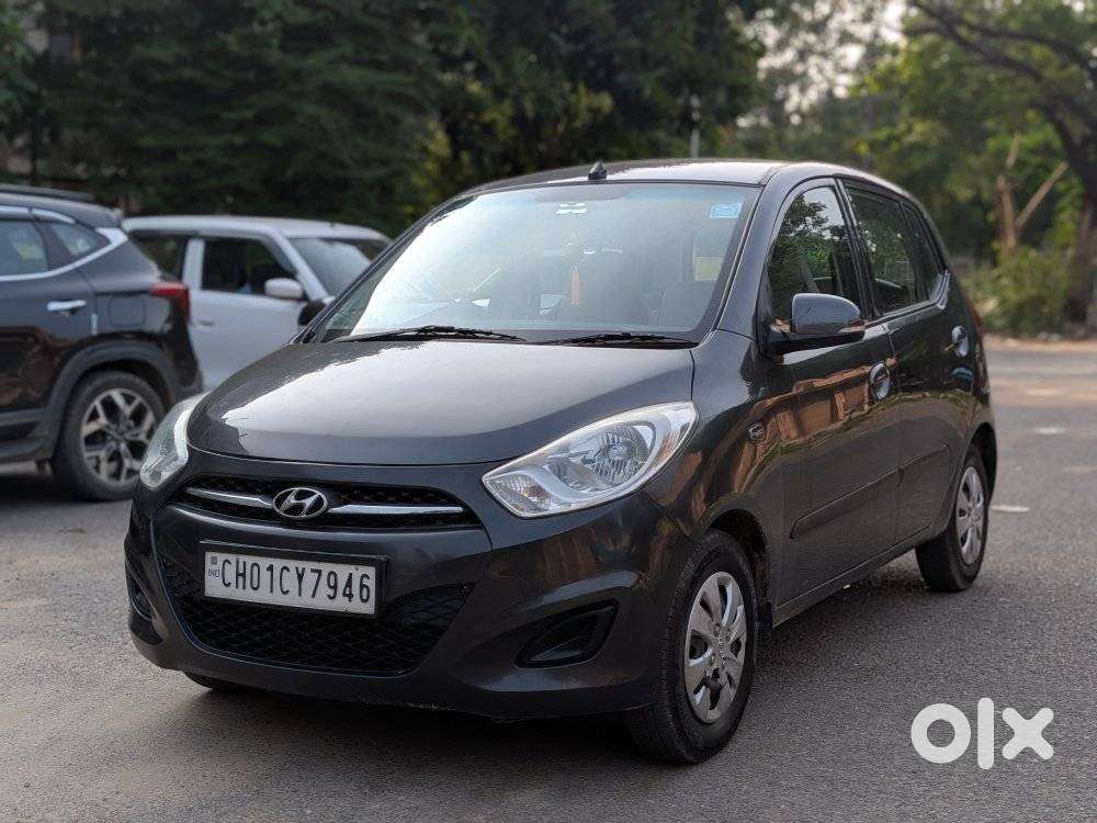 Hyundai I10 1.2 Kappa Magna, 2011, Petrol
