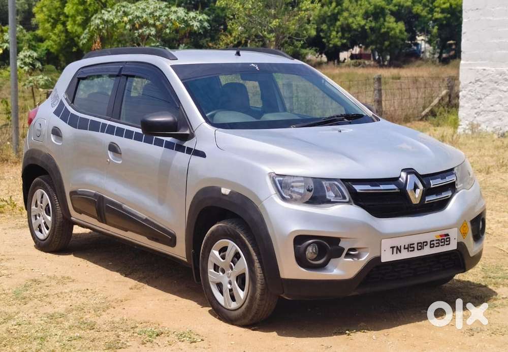 Renault Kwid 1.0 Rxt Edition, 2018, Petrol