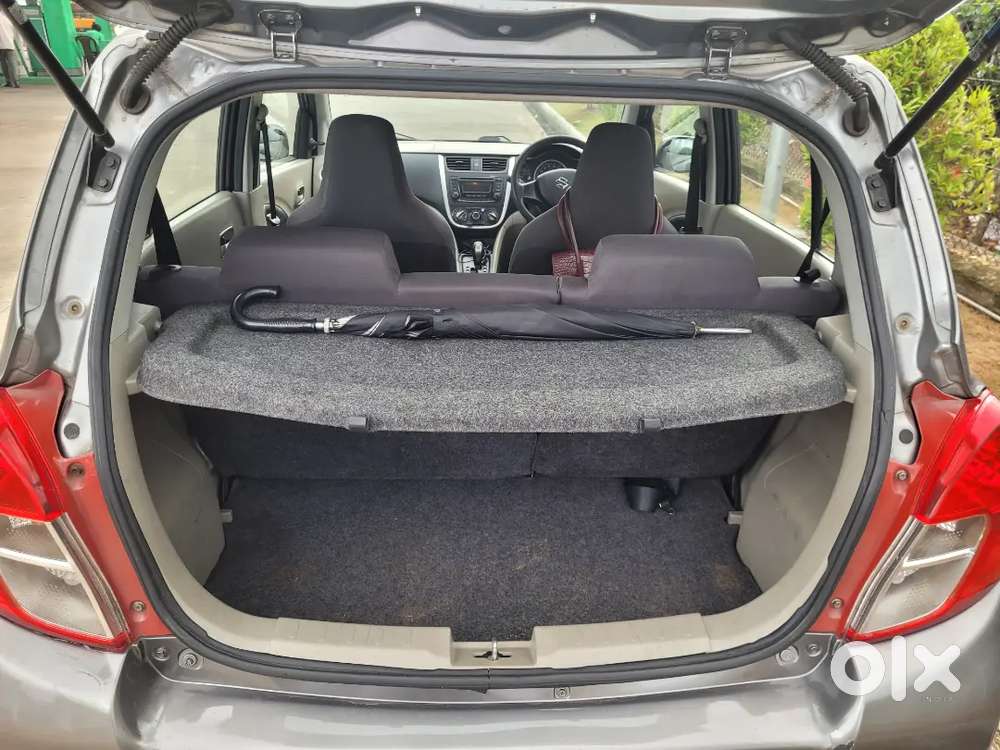 Maruti Suzuki Celerio 2017 Petrol 138000 Km Driven