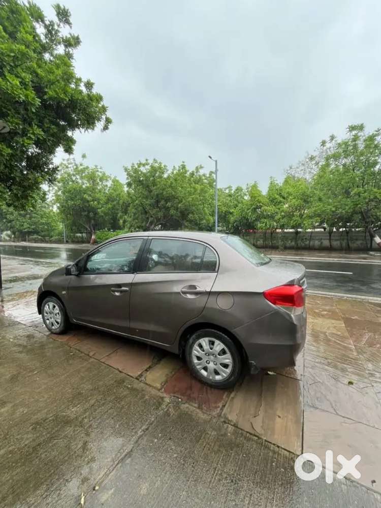 Honda Amaze 1.2 E 2014