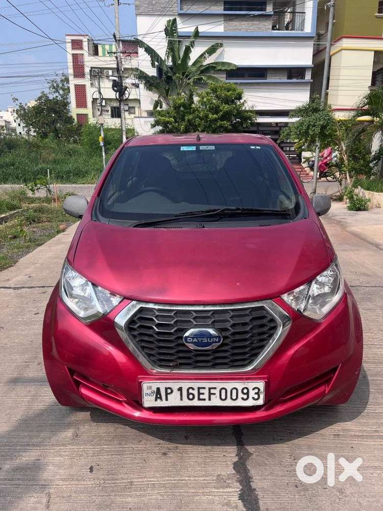 Datsun Redigo 1.0 T Option, 2016, Petrol