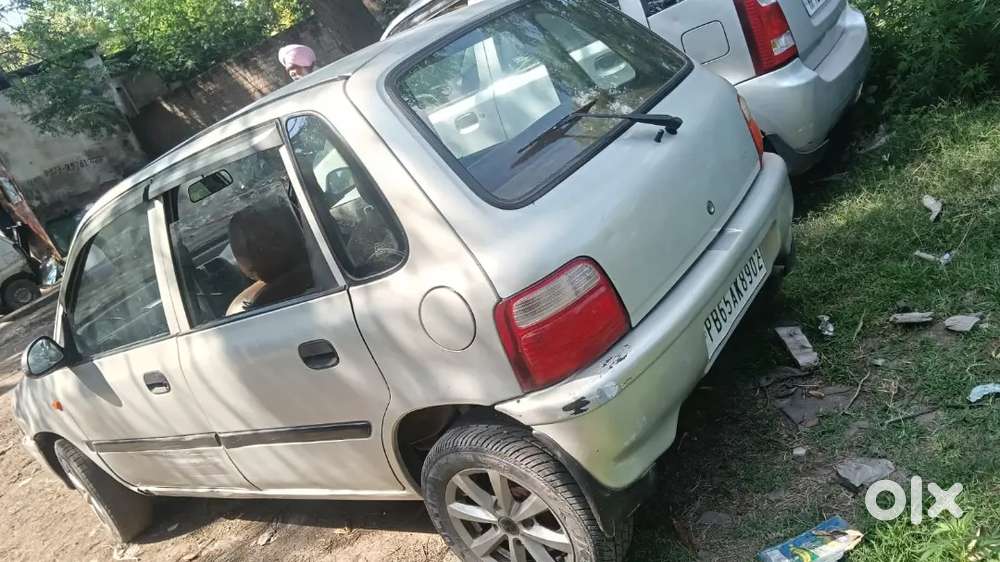 Maruti Suzuki Zen Estilo 2002
