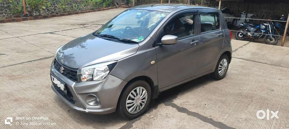Maruti Suzuki Celerio 2019