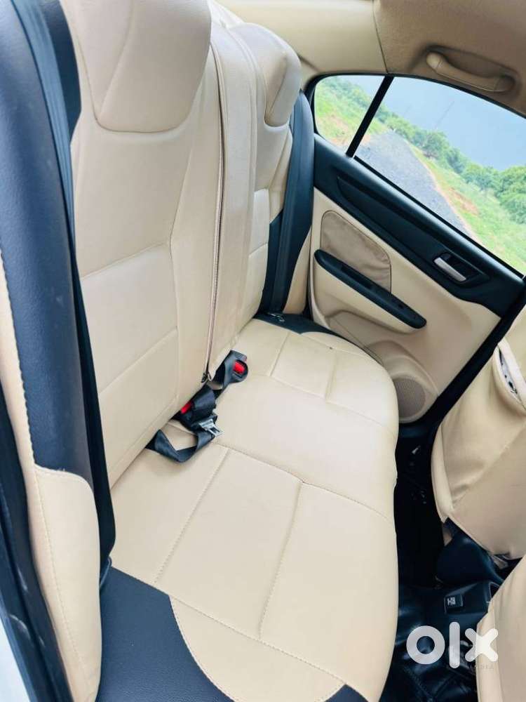 Honda Amaze, 2018, Petrol