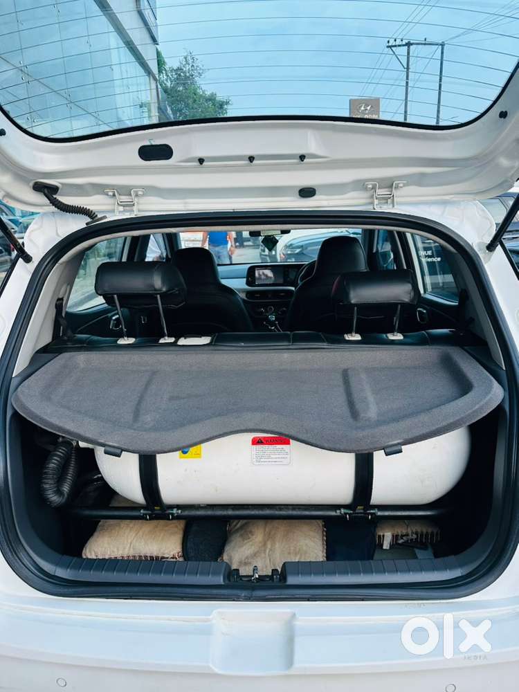 Hyundai Grand I10 Nios 2024 Cng Well Maintained