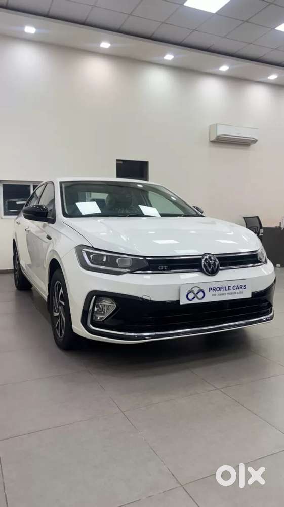 Volkswagen Virtus Topline 1.0 Tsi At (electric Seats), 2025, Petrol