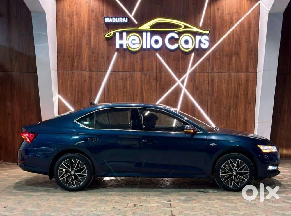 Skoda Octavia 2.0 L K Tsi At, 2023, Petrol