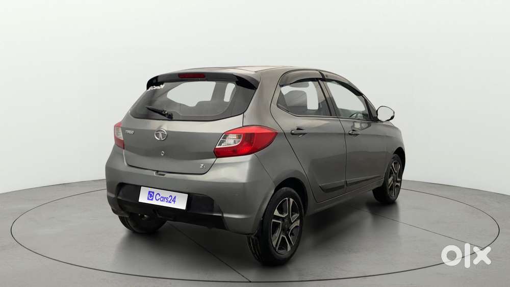 Tata Tiago 1.2 Revotron Xz Plus, 2019, Petrol