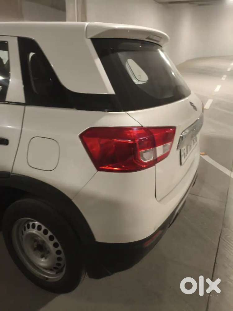 Maruti Suzuki Vitara Brezza 2018 Diesel 58900 Km Driven