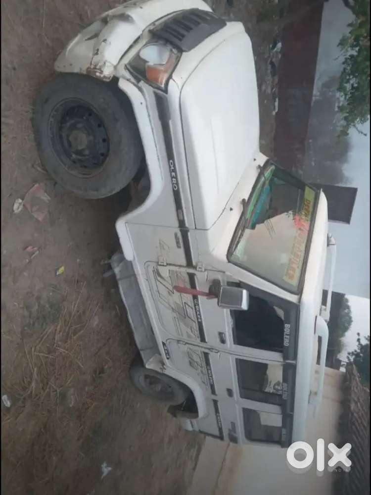Mahindra Bolero Power Plus 2012 Diesel 100000 Km Driven
