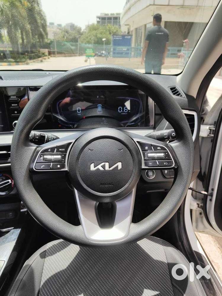 Kia Seltos Htk Plus G, 2025, Petrol