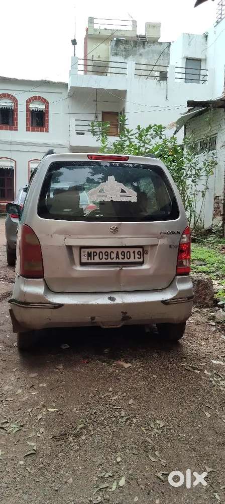 Maruti Suzuki Wagon R 2007 Year