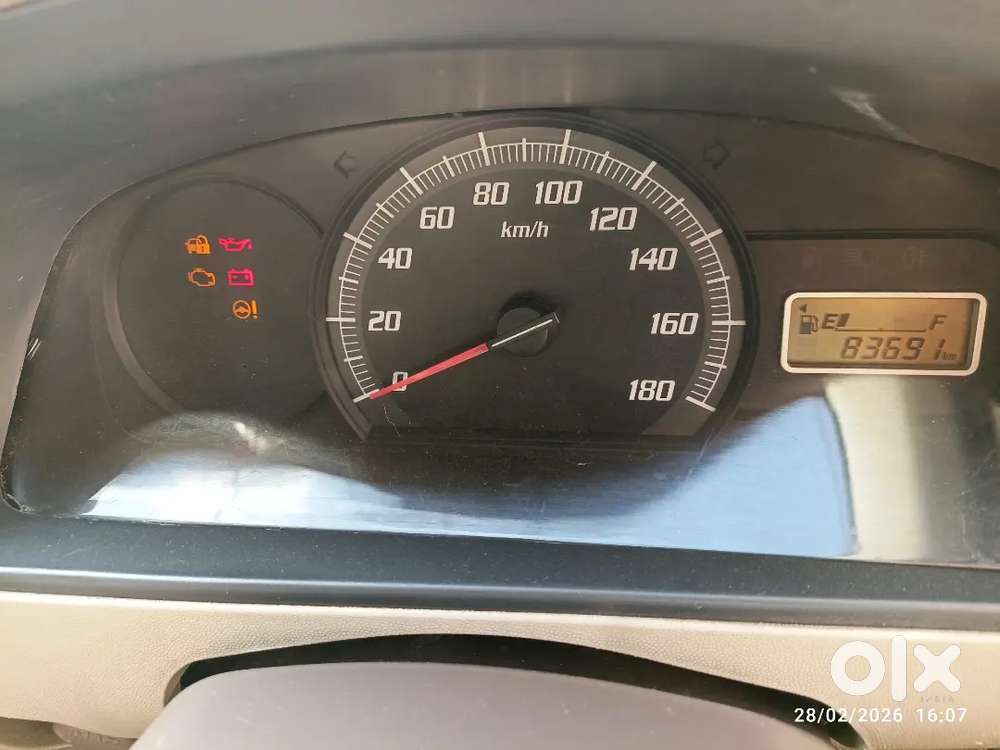 Maruti Suzuki Zen Estilo 2011 Petrol Good Condition