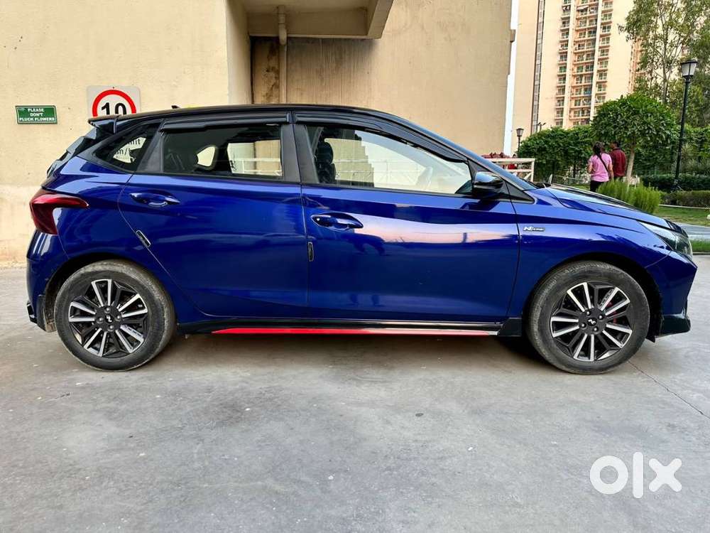 Hyundai I20 N Line N8 Dct 2022 Car