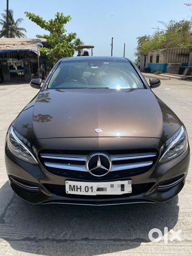 Mercedes-benz C-class 2.0 220d, 2015, Diesel