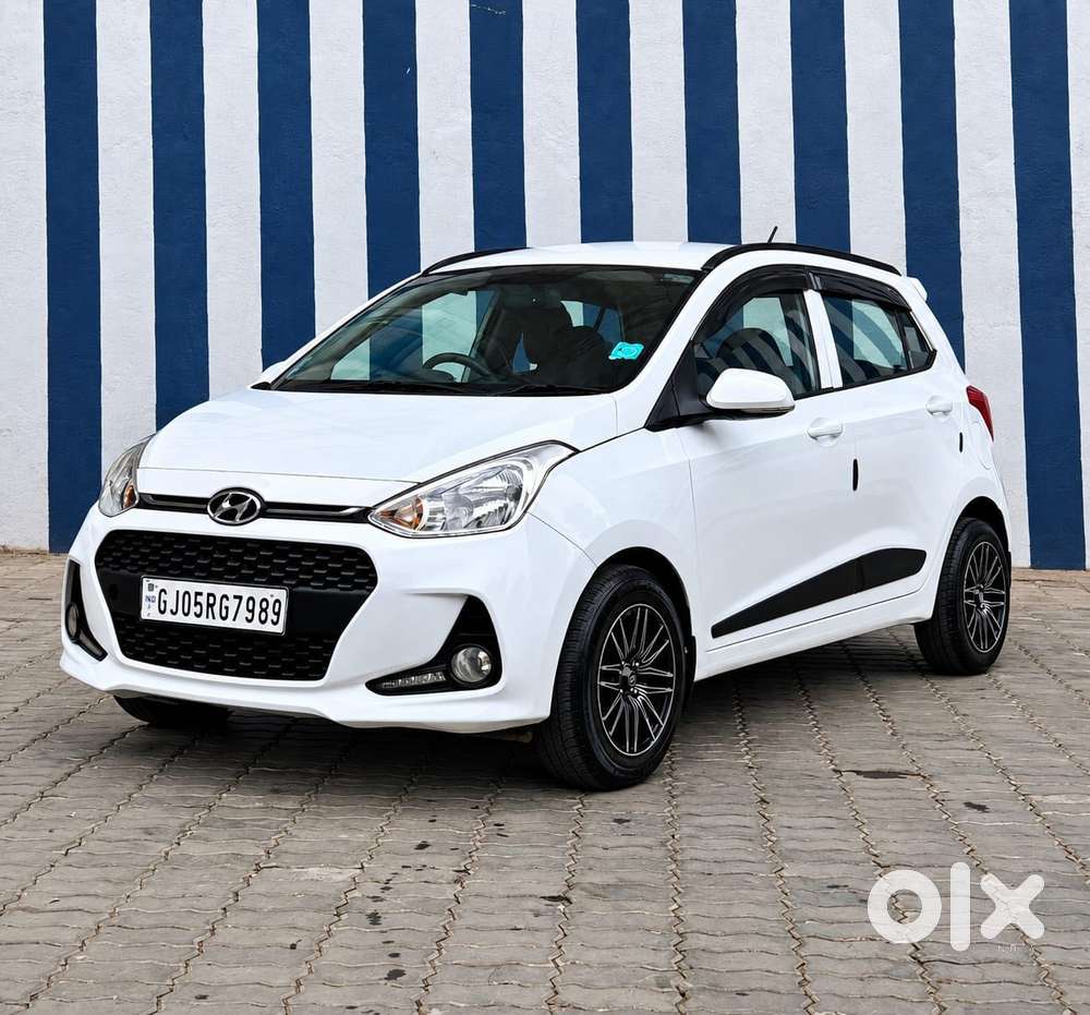 Hyundai Grand I10 Sportz O 1.2, 2018, Petrol