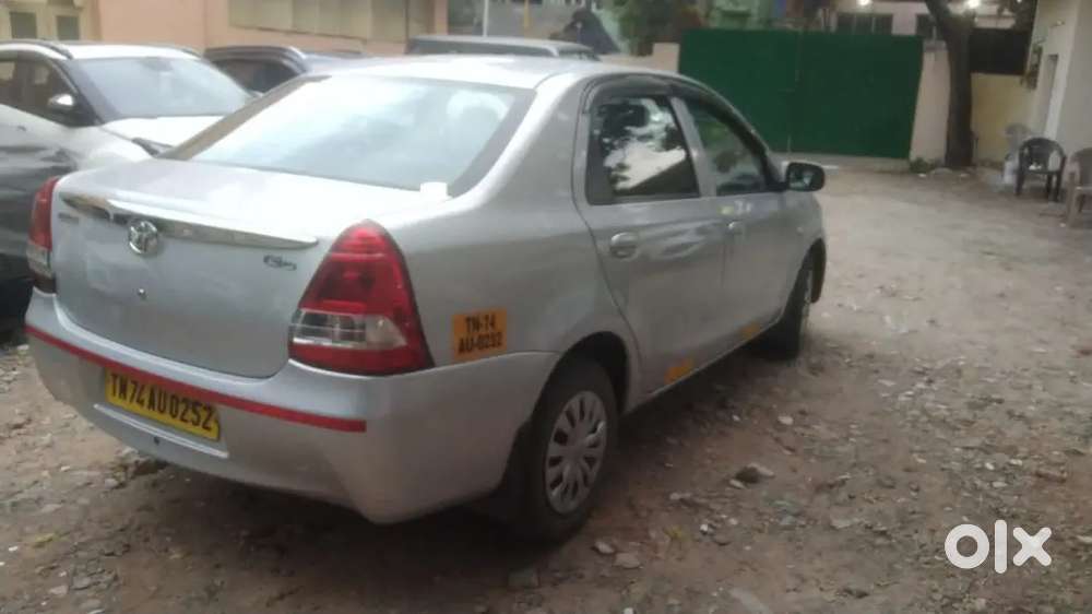 Toyota Etios Diesel 2018 Manual 0 Km