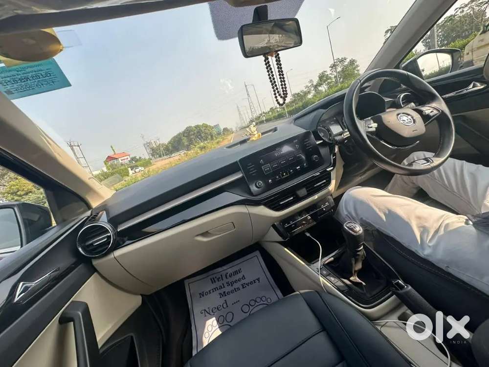 Skoda Slavia 2022 Petrol 36000 Km Driven