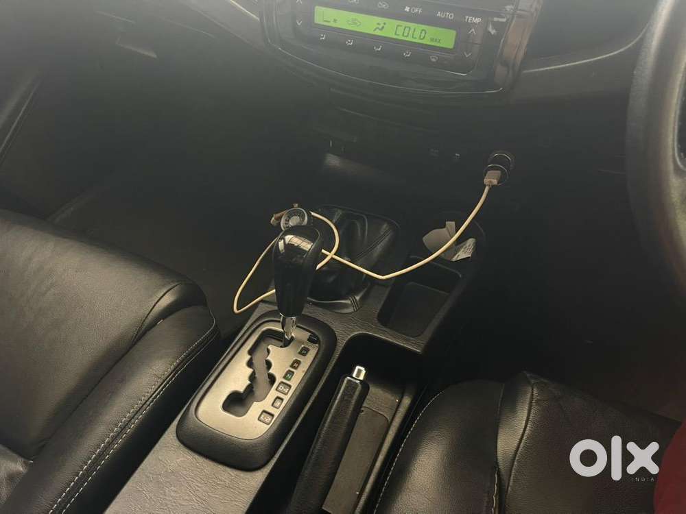 Toyota Diesel Car 2015