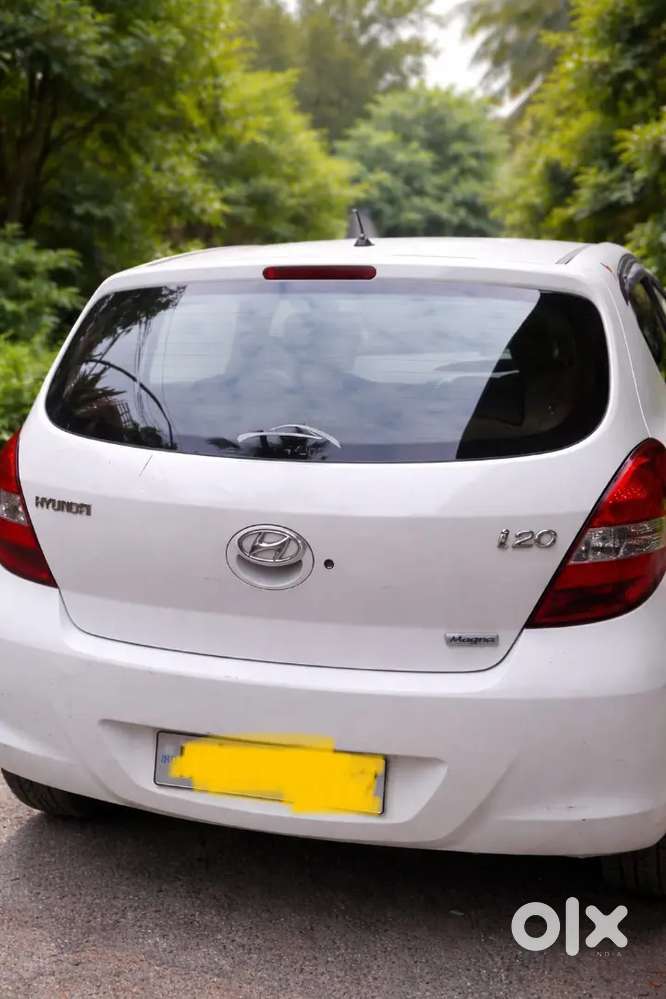 Hyundai I20 2012 Petrol Good Condition