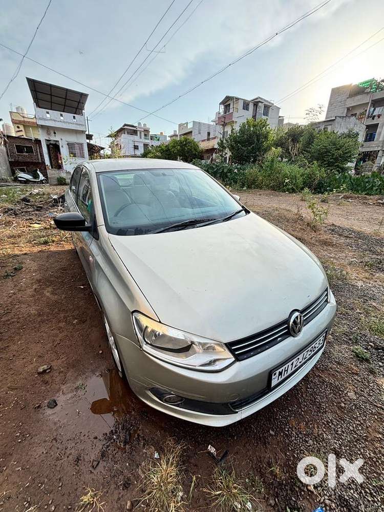 Volkswagen Diesel Car 2013