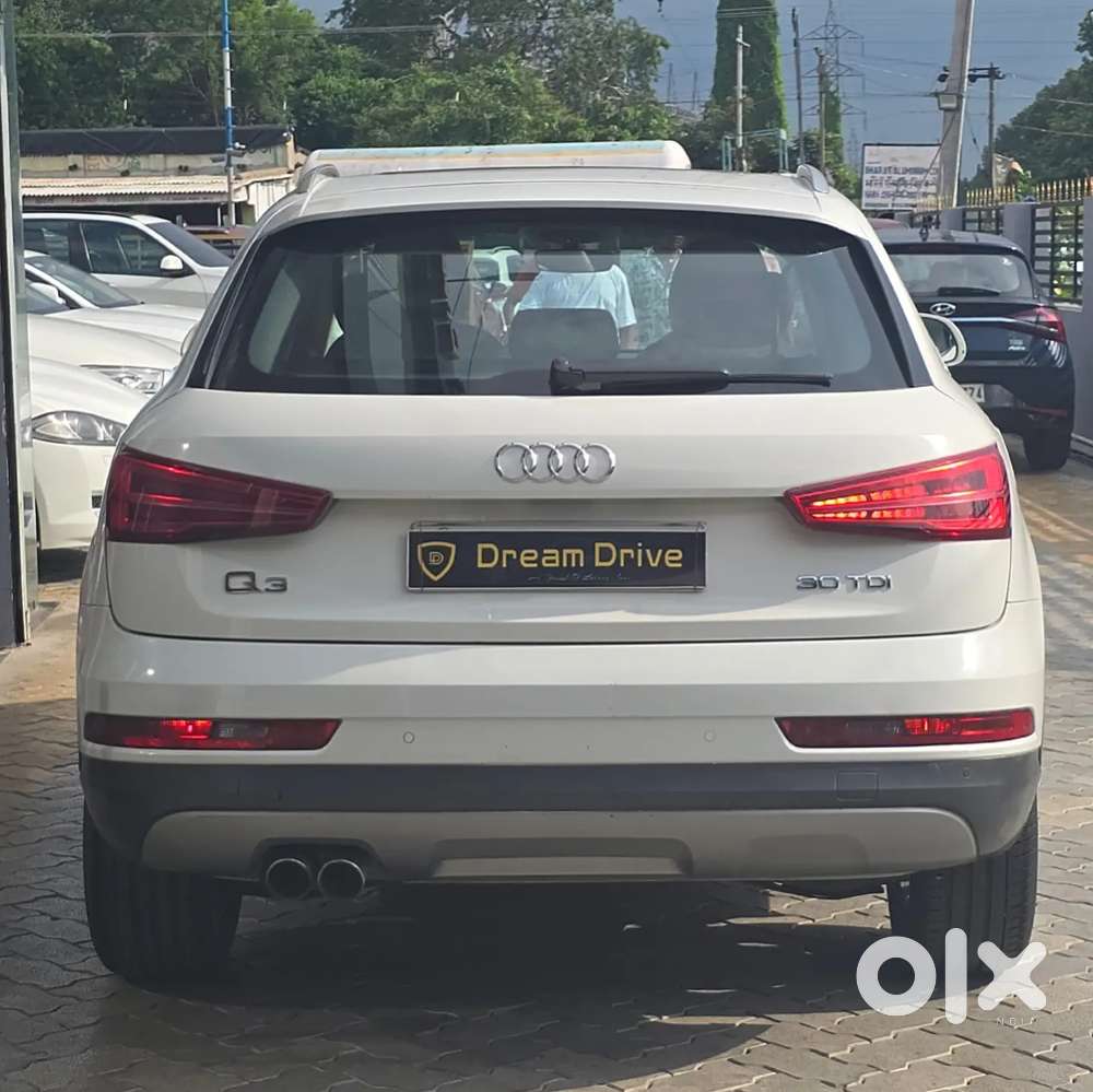 Audi Q3 30 Tdi S, 2017, Diesel