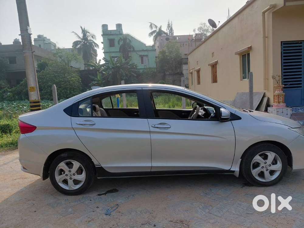 Honda City I Dtec Sv, 2015