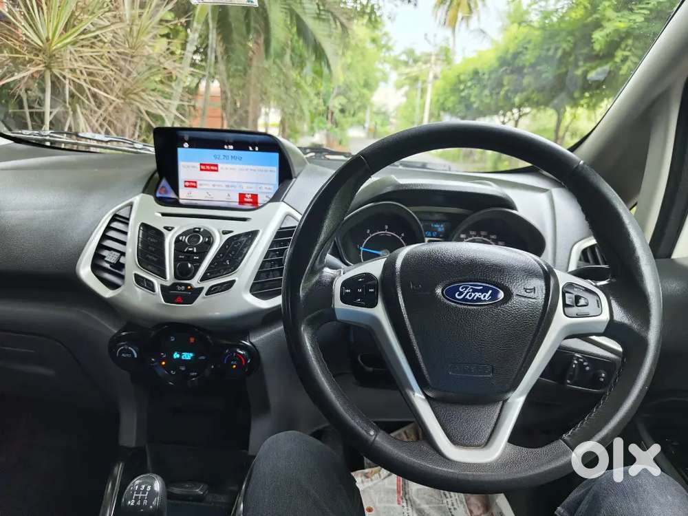 Ford Ecosport Diesel Titanium+