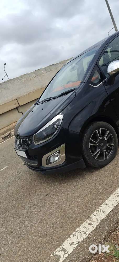 Mahindra Marazzo 2019 Diesel 86000 Km Driven