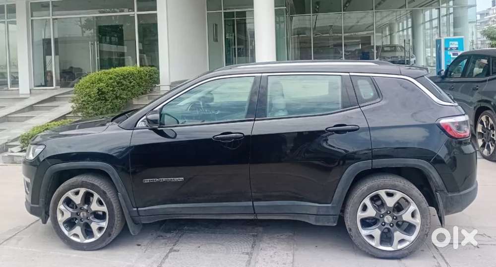 Jeep Compass 1.4 Limited Plus, 2019, Petrol