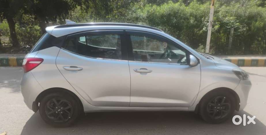 Hyundai Grand I10 Nios Sportz, 2019, Petrol