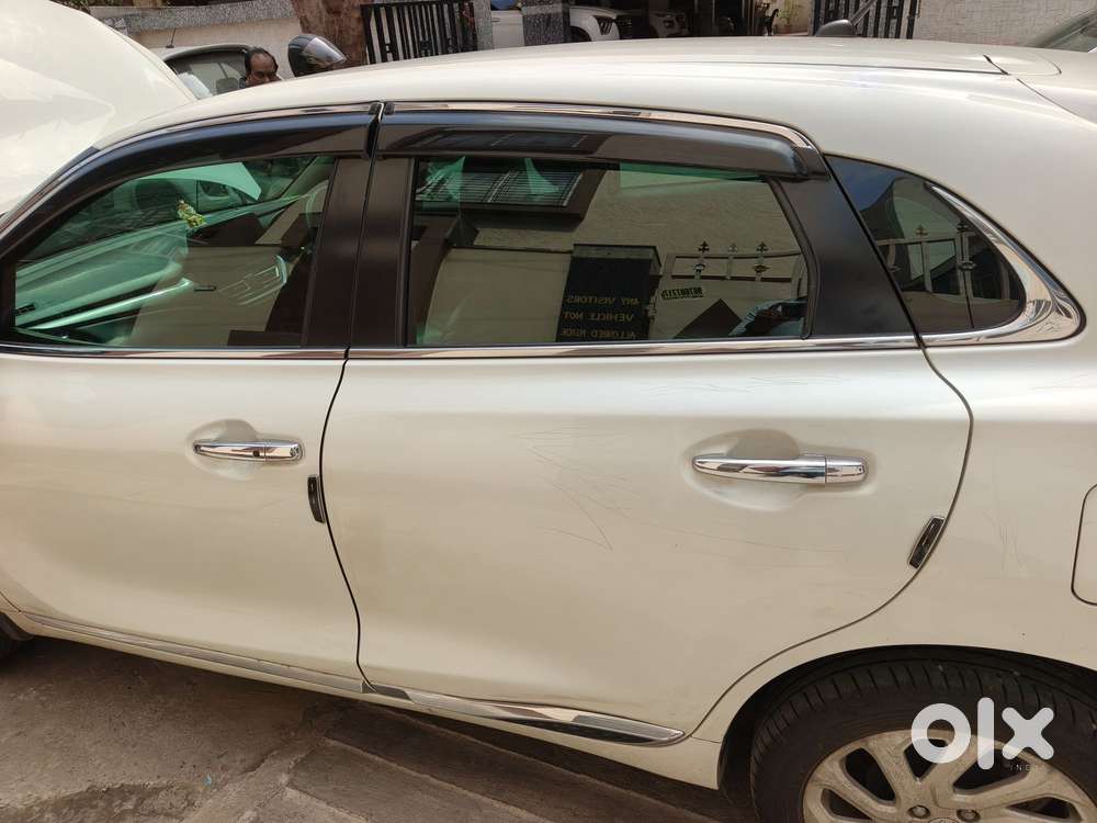 Maruti Suzuki Baleno Zeta, 2023, Petrol