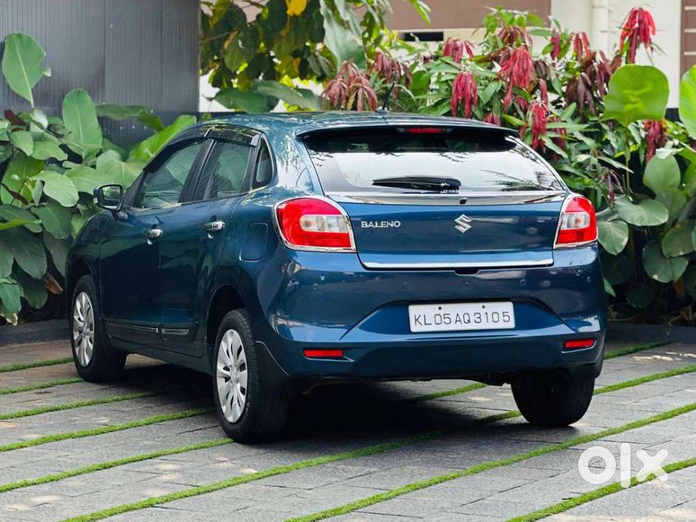 Maruti Suzuki Baleno Delta, 2017, Petrol
