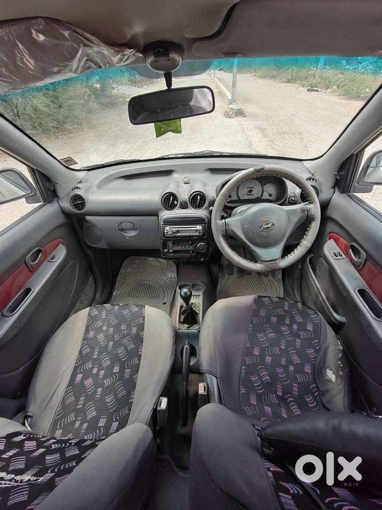Hyundai Santro, 2009, Petrol