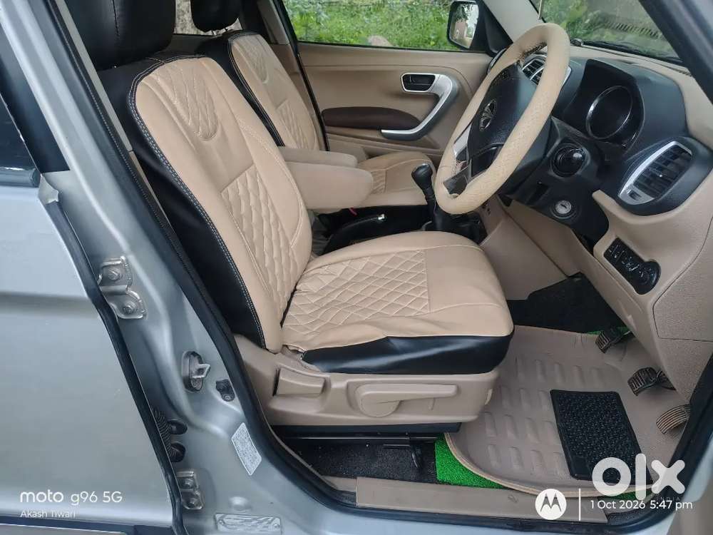 Mahindra Tuv 300 2017