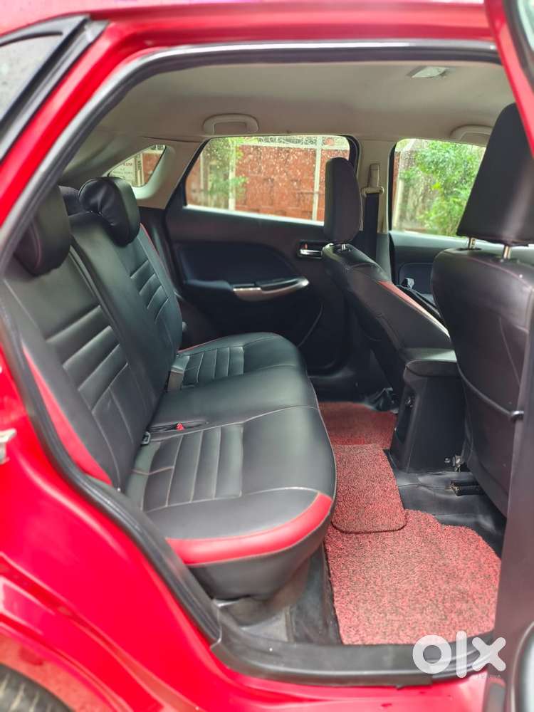 Toyota Glanza 1.2 V Amt, 2019, Petrol