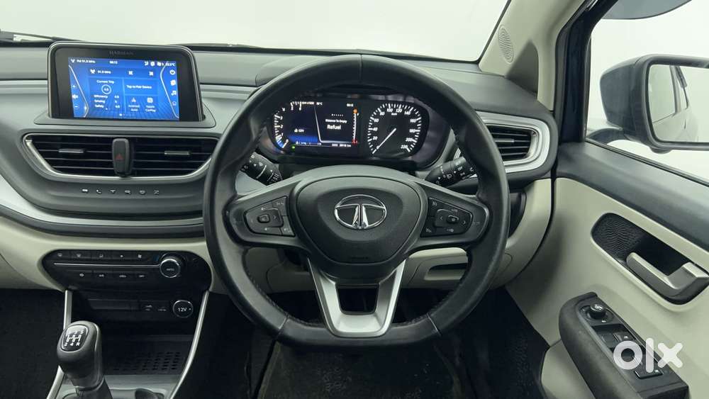 Tata Altroz Xz Plus (s) Diesel, 2023, Diesel