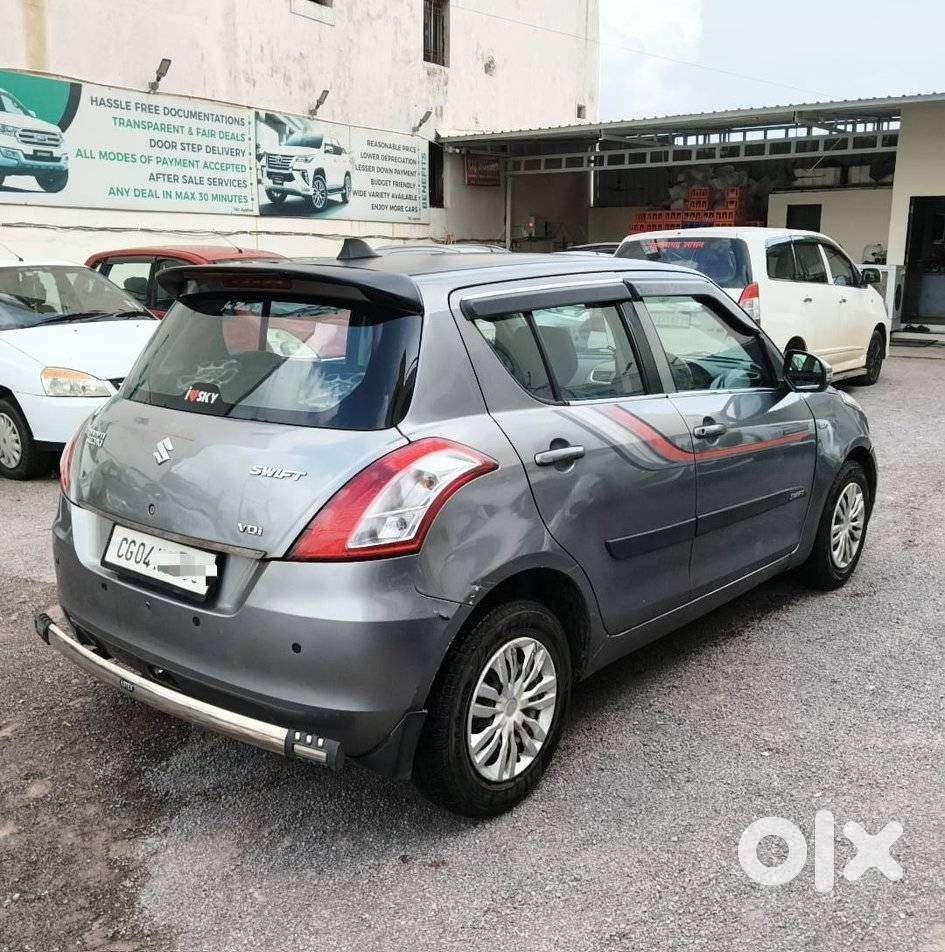 Maruti Suzuki Swift Vdi (o), 2013, Diesel