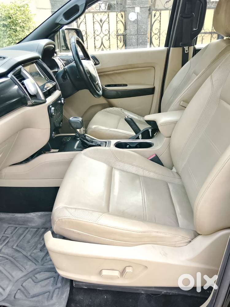 Ford Endeavour 3.2 Titanium 4x4 At, 2019, Diesel