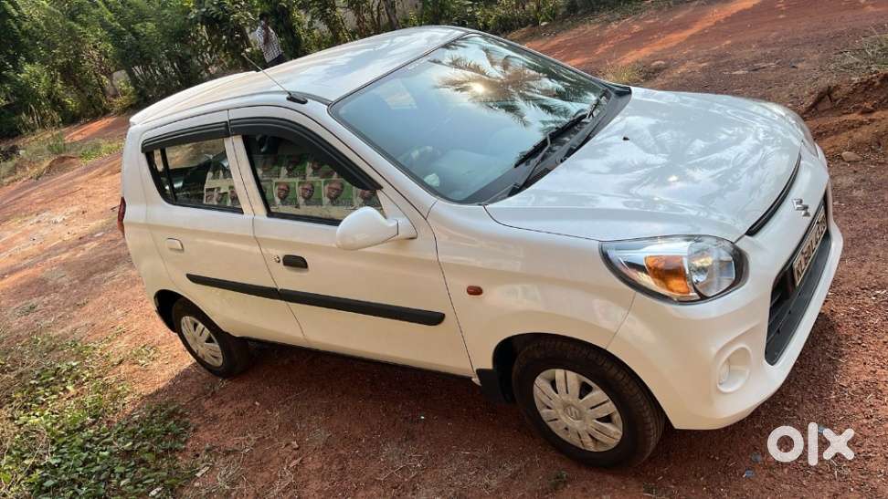 Maruti Suzuki Alto 800 Lxi, 2016, Petrol