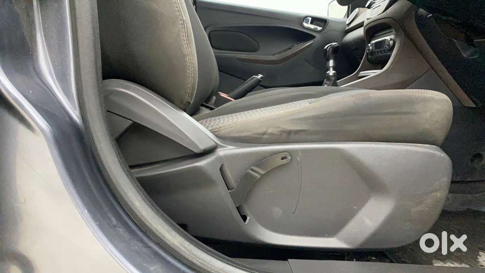 Ford Freestyle Titanium Plus Diesel, 2018, Diesel