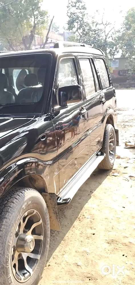 Mahindra Scorpio Classic 2007 Diesel Well Maintained