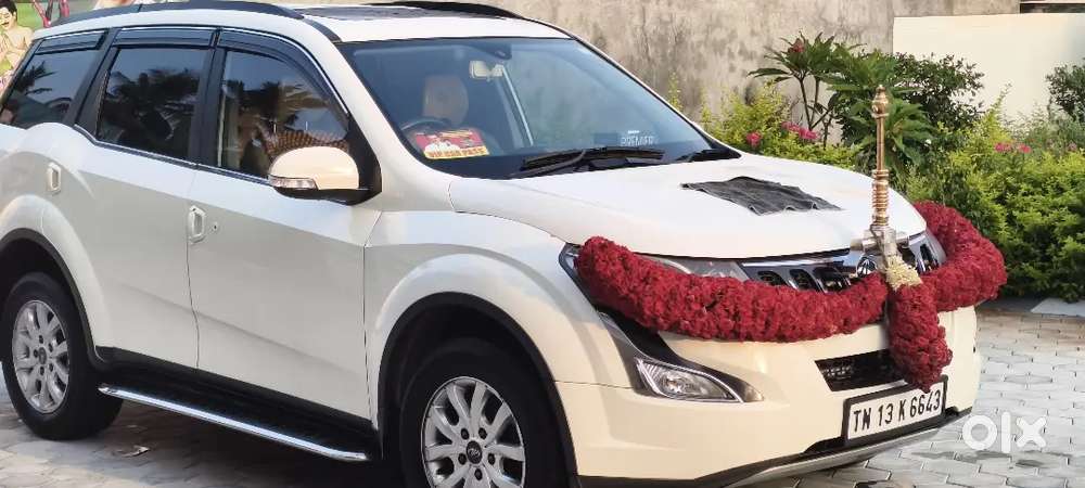 Mahindra Xuv500 2018 Diesel Model