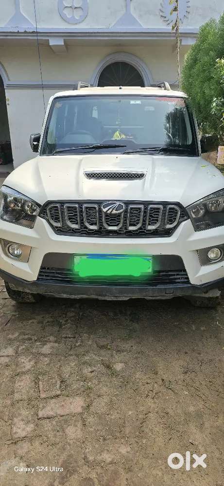 Mahindra Scorpio Classic 2018 Diesel Manual 7 Str