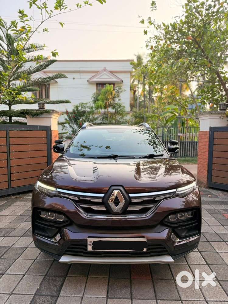 Renault Kiger Rxt Turbo Cvt, 2023, Petrol