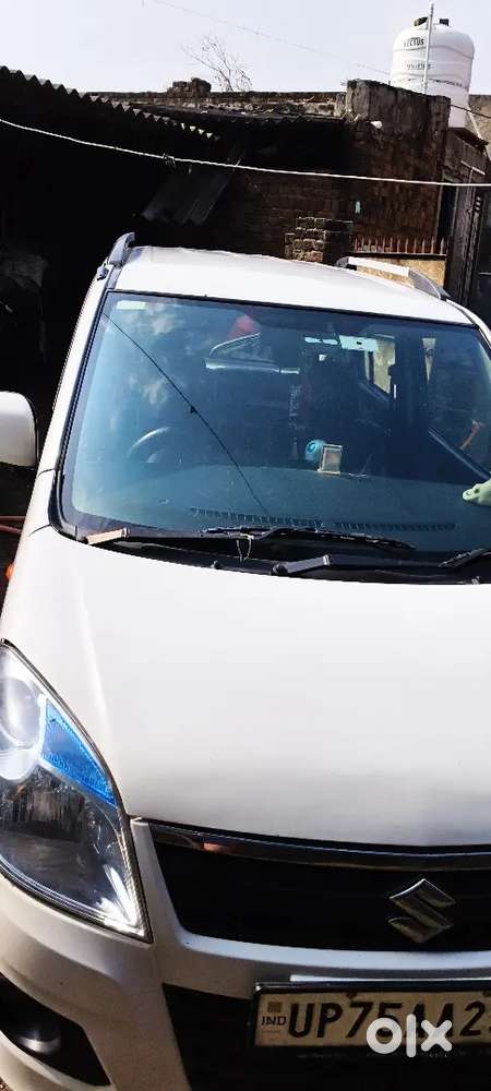 Maruti Suzuki Wagon R Vxi 2018